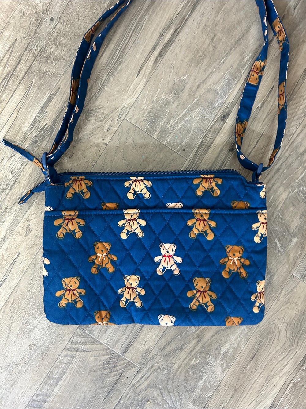 unbranded quilted crossbody